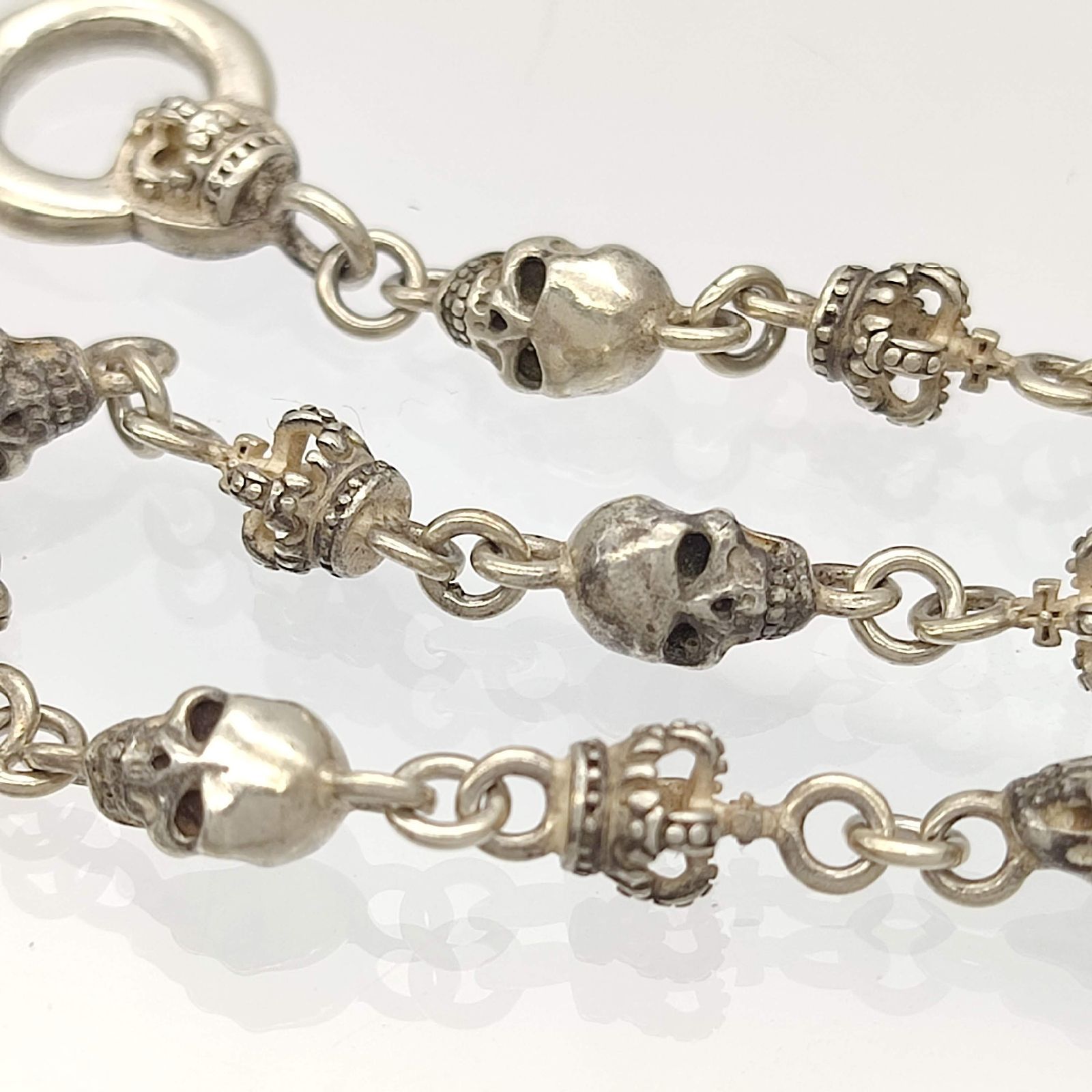 Justin Davis シルバー925 ジャスティン デイビス Justin Davis 925 シルバー ブレスレット