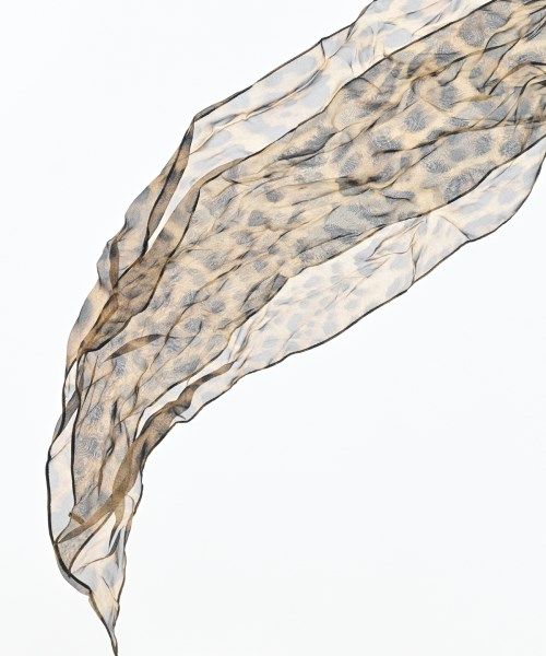 Saint Laurent Paris バンダナ・スカーフ レディース 【古着】【中古  