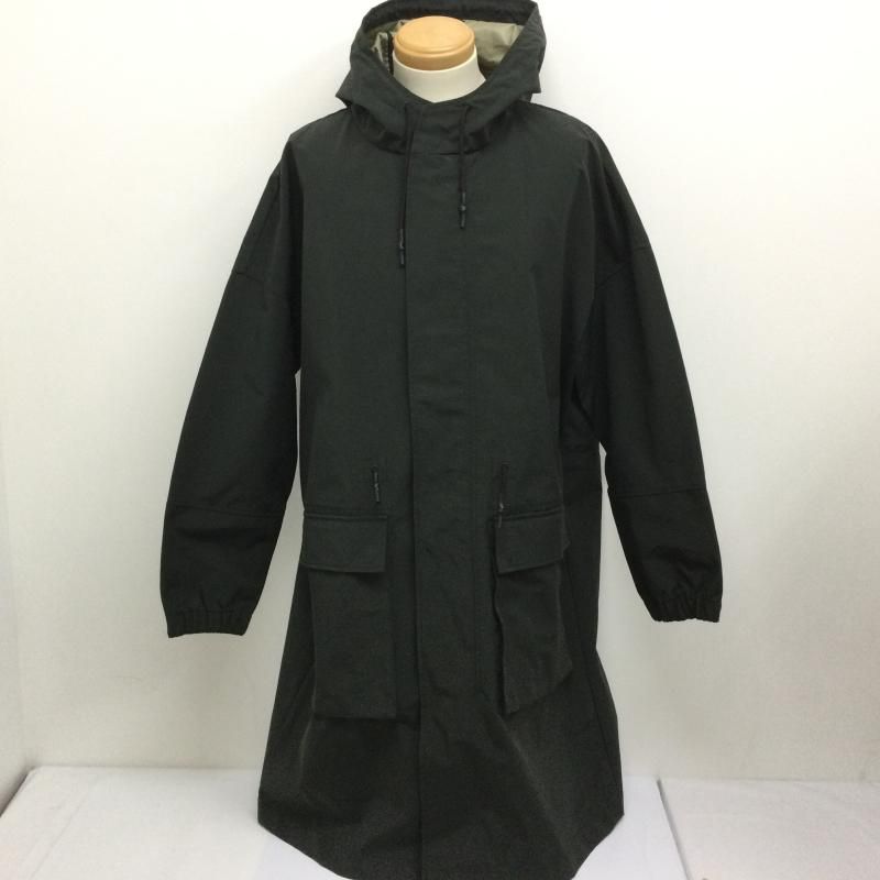最新ファッション - ZARA ザラ コート フード付き レインコート