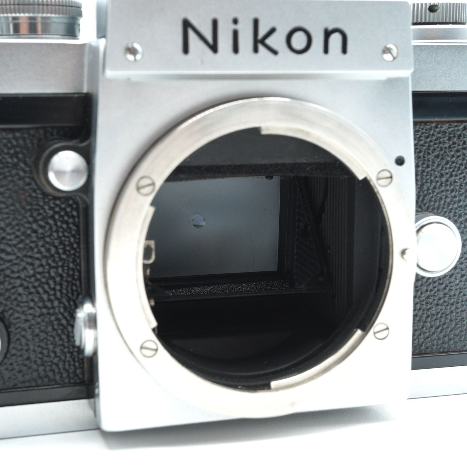 希少】Nikon F アイレベル 6401番 640 最初期型 - メルカリ