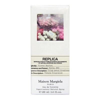 メゾン マルジェラ レプリカ フラワーマーケット オードトワレ 100ml 香水 フレグランス MAISON MARGIELA