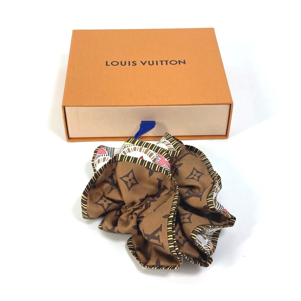 LOUIS VUITTON ルイヴィトン シュシュ シュシュ・モノグラム タイルズ