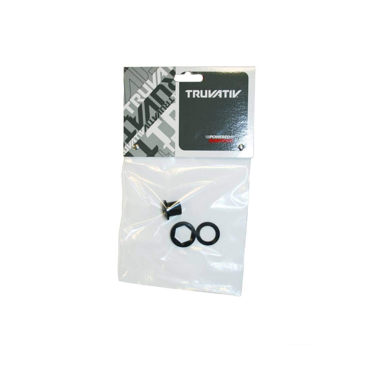 SRAM/ TV GXP M15 Crank Bolt u0026 M26 Cap by SRAM 