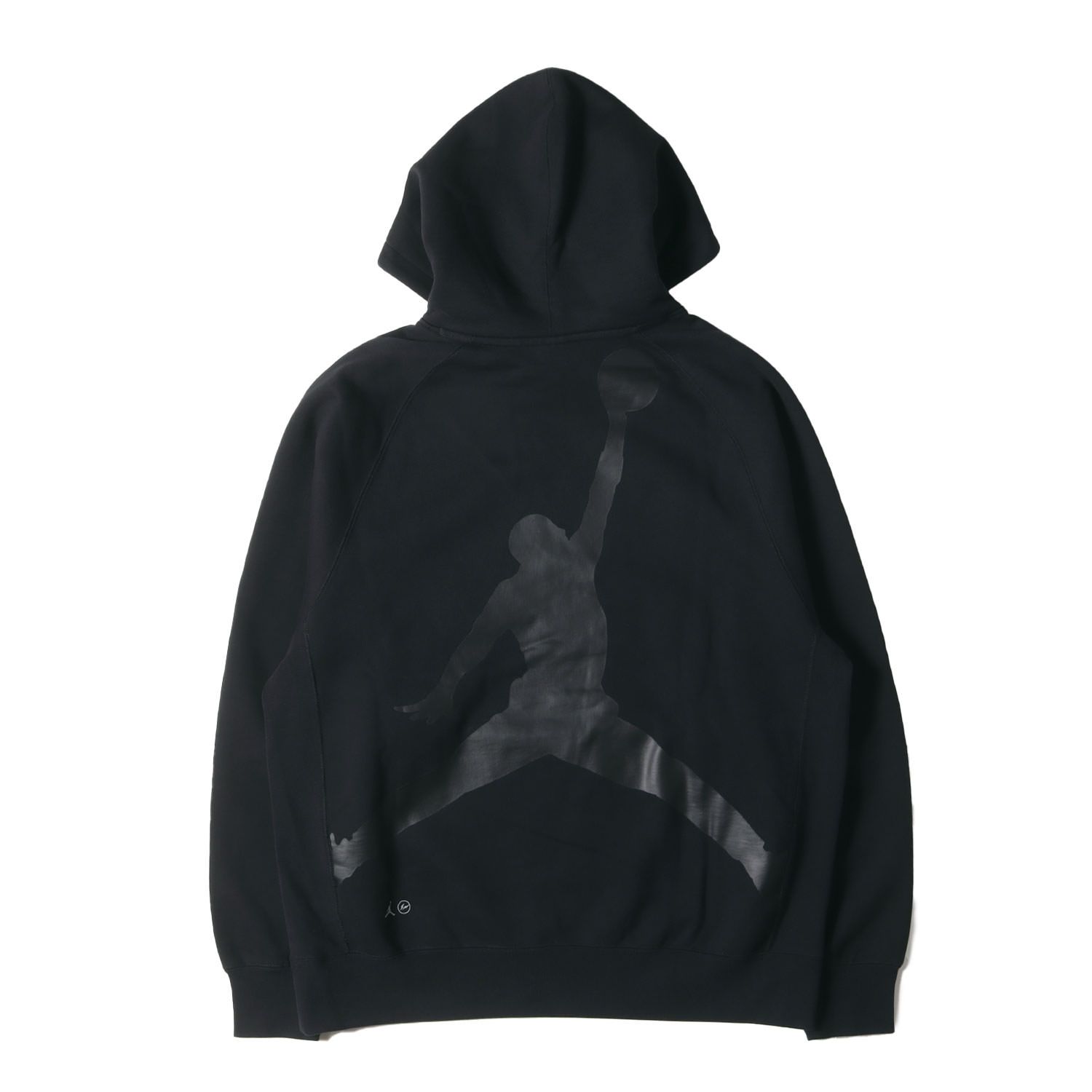 美品 NIKE ナイキ パーカー サイズ:XL 20AW fragment design JORDAN 