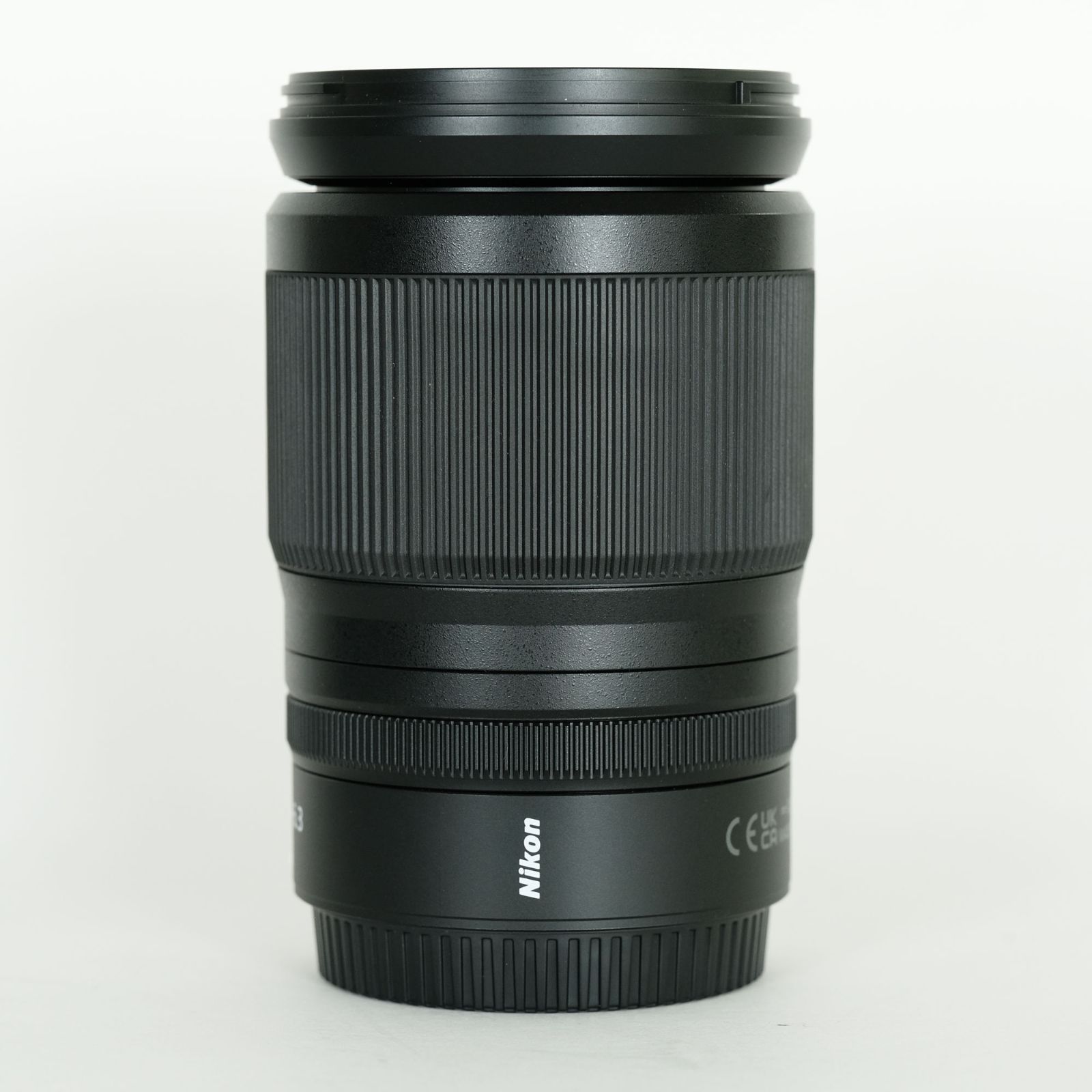 Nikon z 24-200 新古品　フード　保護フィルター付き 新品同様｜フィルター付] Nikon NIKKOR Z 24-200mm f/4-6.3 VR