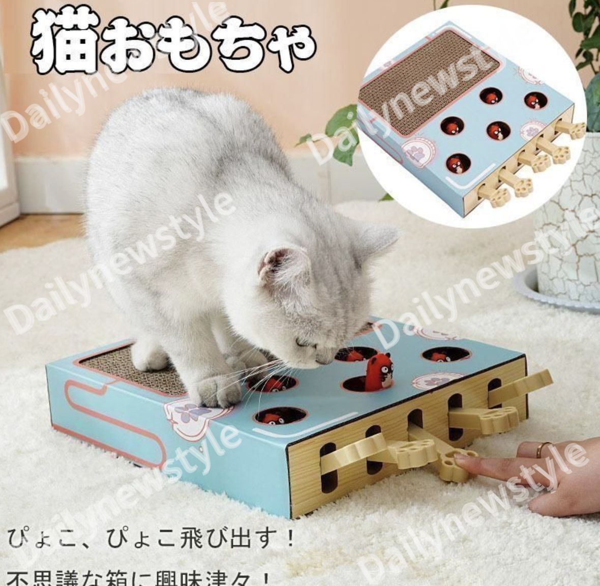 ワニワニパニック用ハンマー赤ワニ木クロコダイル部品クロコ鰐