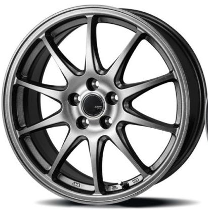 アルミホイール ZACK JP202 6.5Jx16 48 5H 100 4本◆カローラスポーツ◆CT200h◆