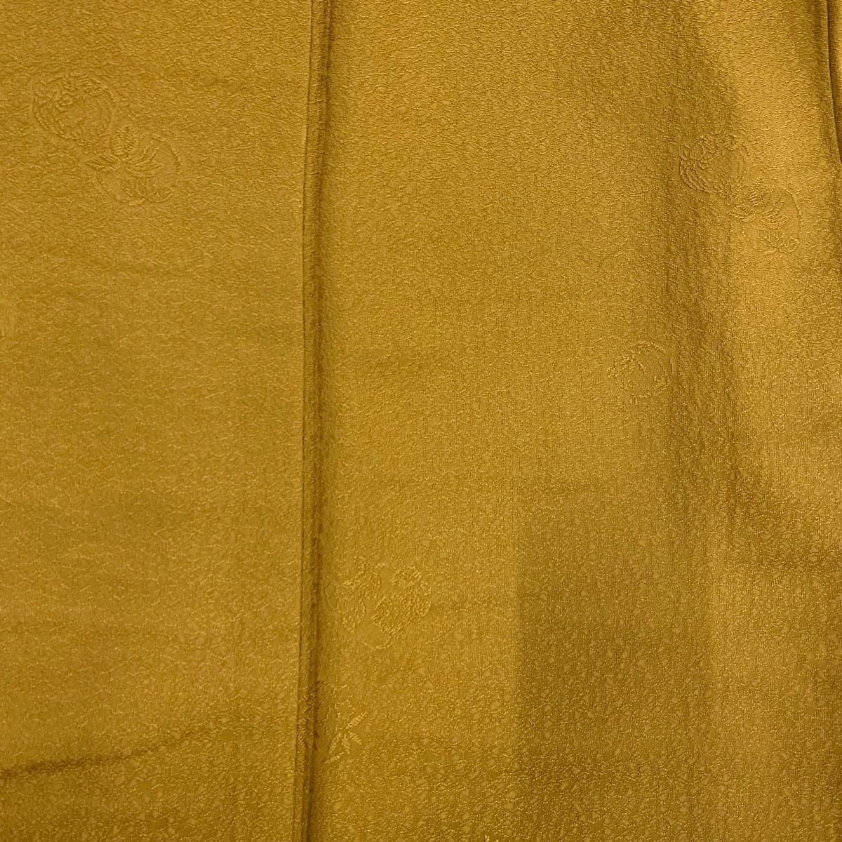 身丈165.5cm 裄丈68cm