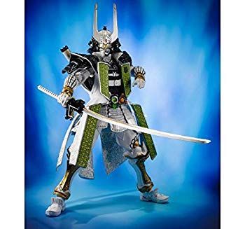 中古】(非常に良い)S.I.C. 仮面ライダー斬月 ジンバーメロンアームズ