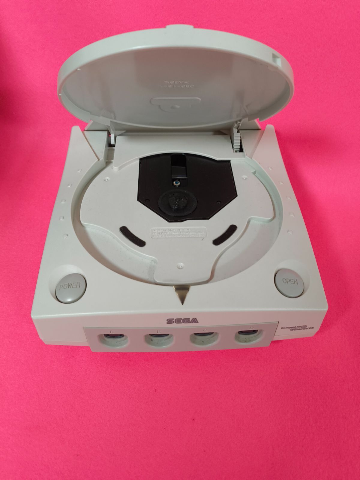 欠品あり】SEGA セガ ドリームキャスト HKT-3000 本体のみ