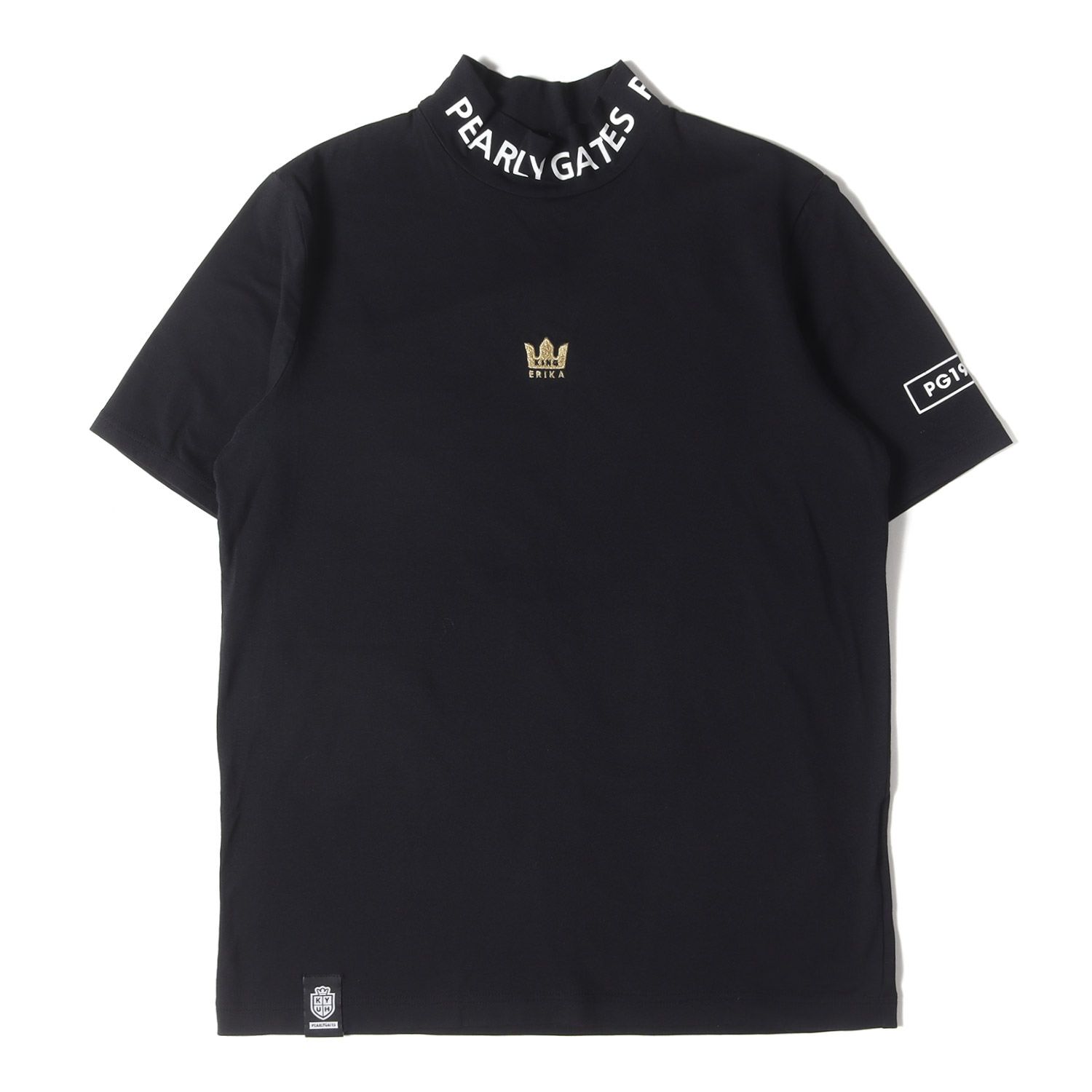 PEARLY GATES パーリー ゲイツ Tシャツ サイズ:4 / 原英莉花