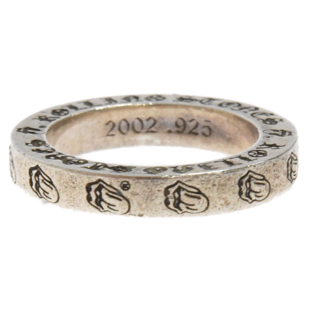 CHROME HEARTS (クロムハーツ) SPACER LT/3mmスペーサーリップアンド
