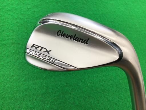 クリーブランド Cleveland RTX ZIPCORE ツアーサテン 56°|10° MID ウェッジ WG NS PRO 950GH フレックスS メンズ 男性用 右利き 右用 Cランク ゴルフクラブ