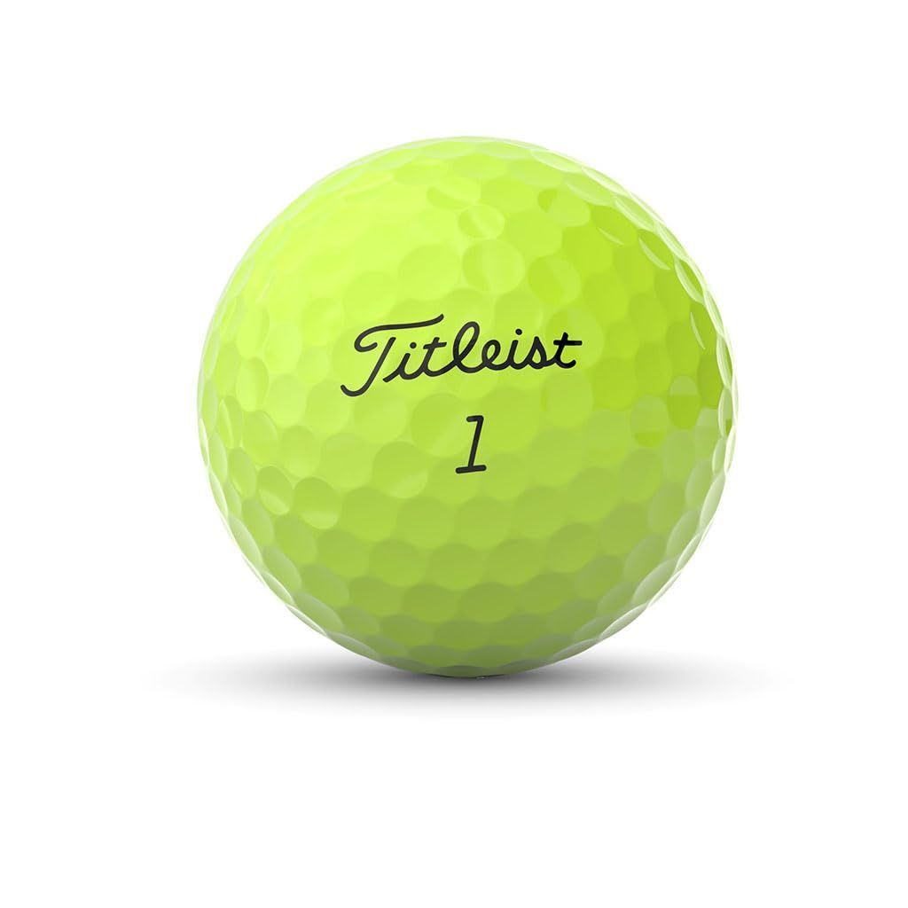 23 イエロー V1 (3球入り) PRO Titleist YEL (タイトリスト)