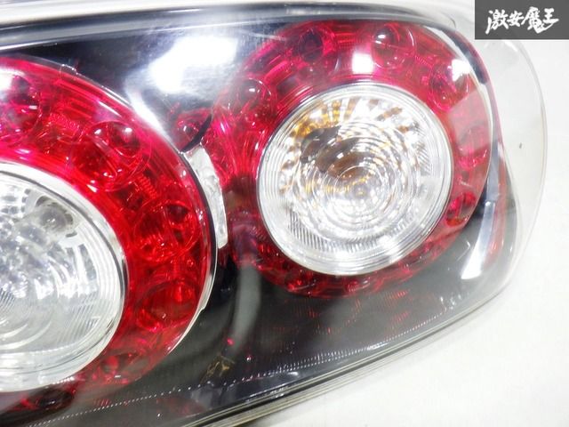 点灯OK ☆保証付 即発送☆ マツダ 純正 SE3P RX-8 RX8 後期 LED