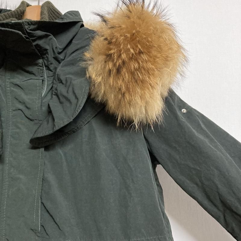 TATRAS タトラス コート TATRAS ライナーダウン ファー付き