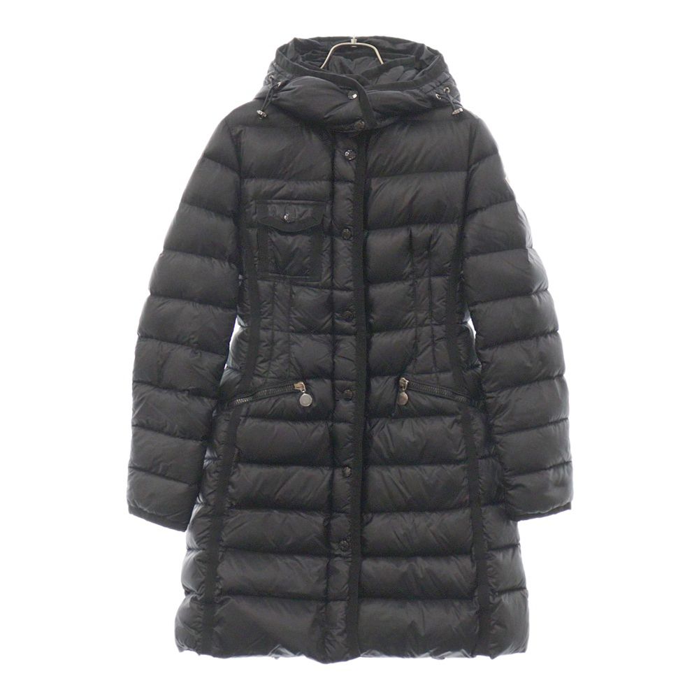 MONCLER モンクレール　エルミンヌ　フード付き モンクレール フード付きダウンジャケット - メルカリ