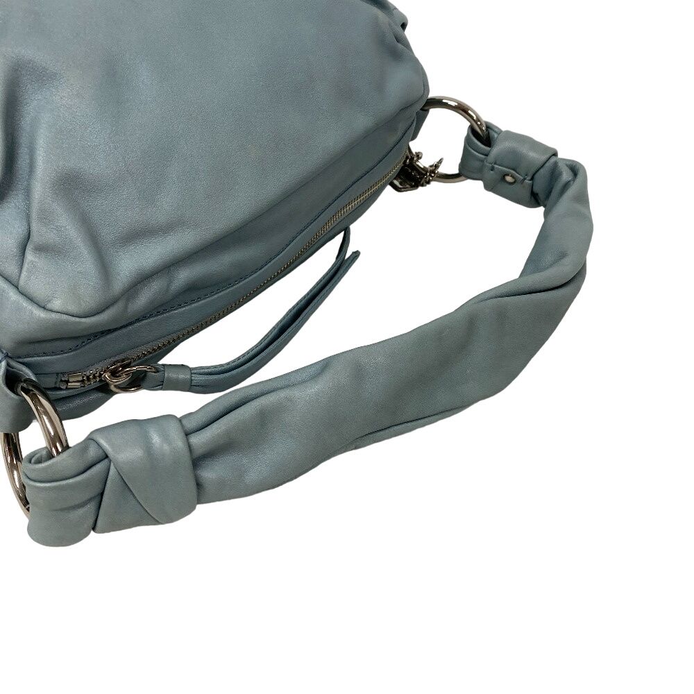 COACH ハンドバッグ 13442 COACH/コーチ 13442 リストレット レザー ハンドバッグ ライト