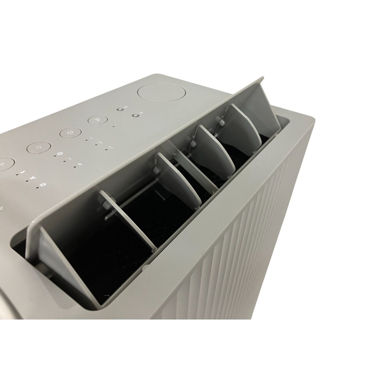 カドー cado DH-C7100 グレー 除湿機