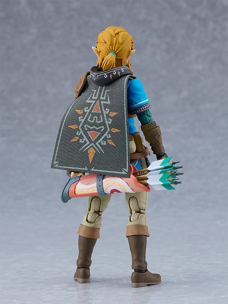 ゼルダの伝説 ティアーズ オブ ザ キングダム_figma リンク