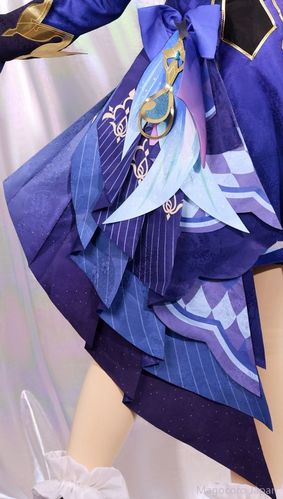 cosplayコスプレ原神女性水神フカロスフリーナゲームアニメフリーナ 荒