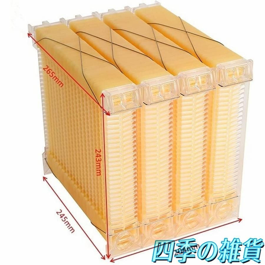 フローハイブ 蜂巣