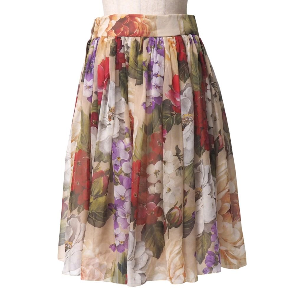 □未使用品□DOLCE&GABBANA ドルチェアンドガッバーナ スカート
