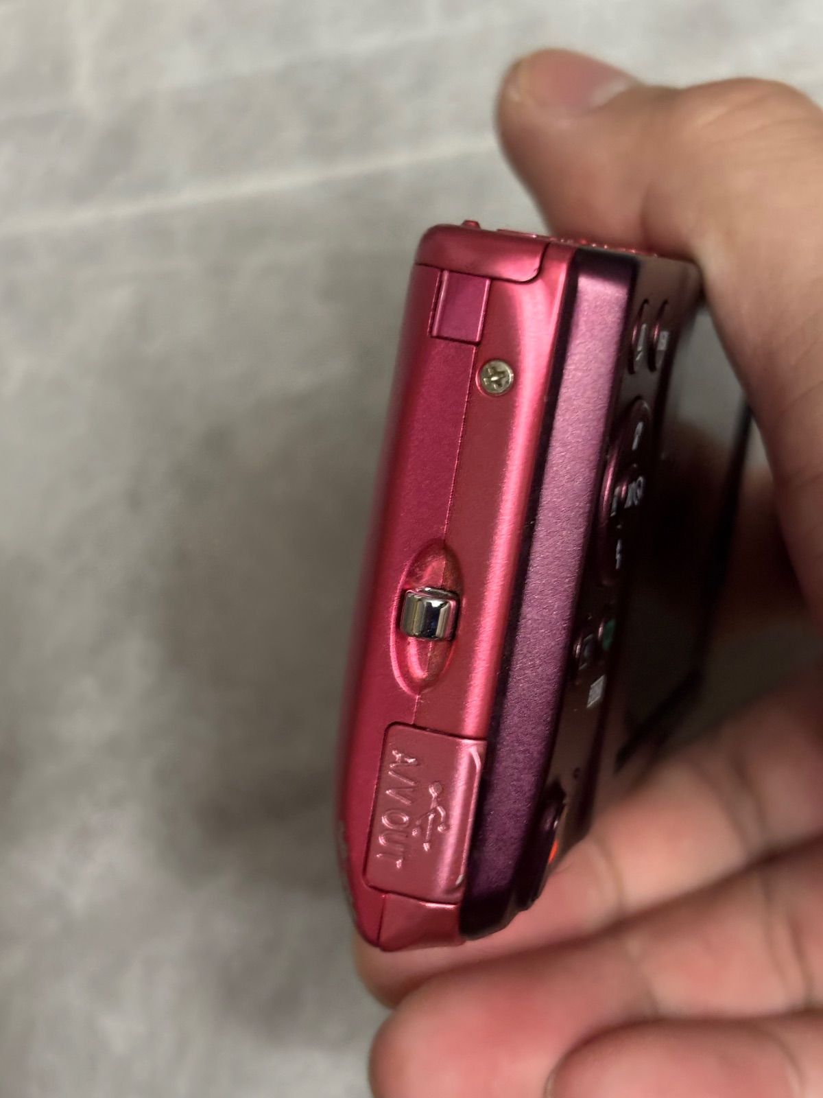 Nikon COOLPIX S3100 ピンク 動作品 8261