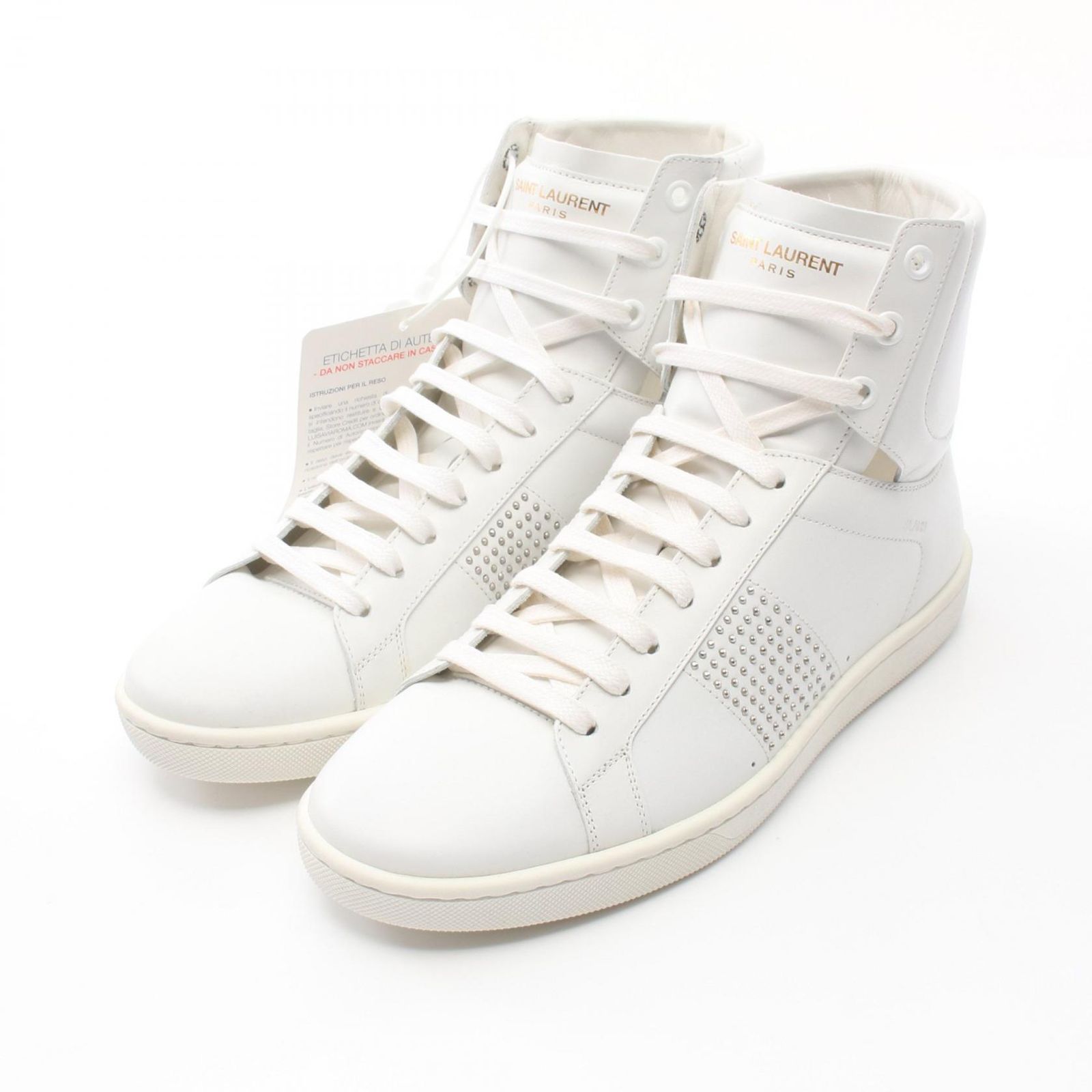 サンローラン SAINT LAURENT スニーカー クリアランス 322083 サンローラン SAINT LAURENT スニーカー クリアランス 322083