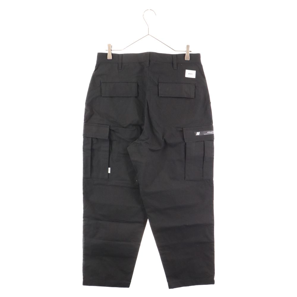 WTAPS (ダブルタップス) 23AW MILT9602 TROUSERS NYCO RIPSTOP 6