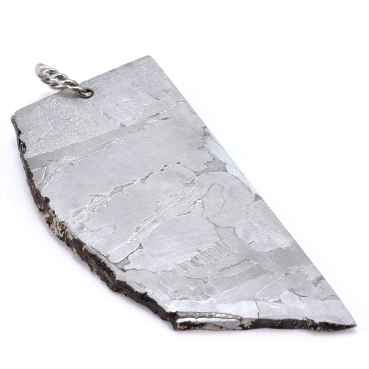 セイムチャン 隕石 22.4g パラサイト ネックレス ペンダント メテオ  