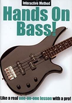 【】Hands on Bass Interactive [DVD] [Import]