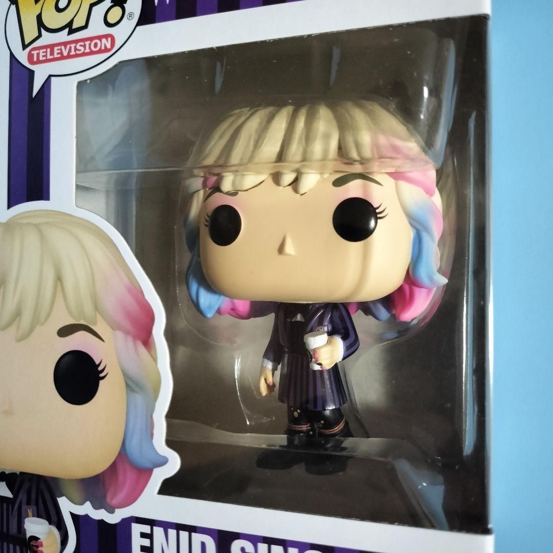 ファンコ ポップ NETFLIX『ウェンズデー シーズン2』 5体セット - メルカリ