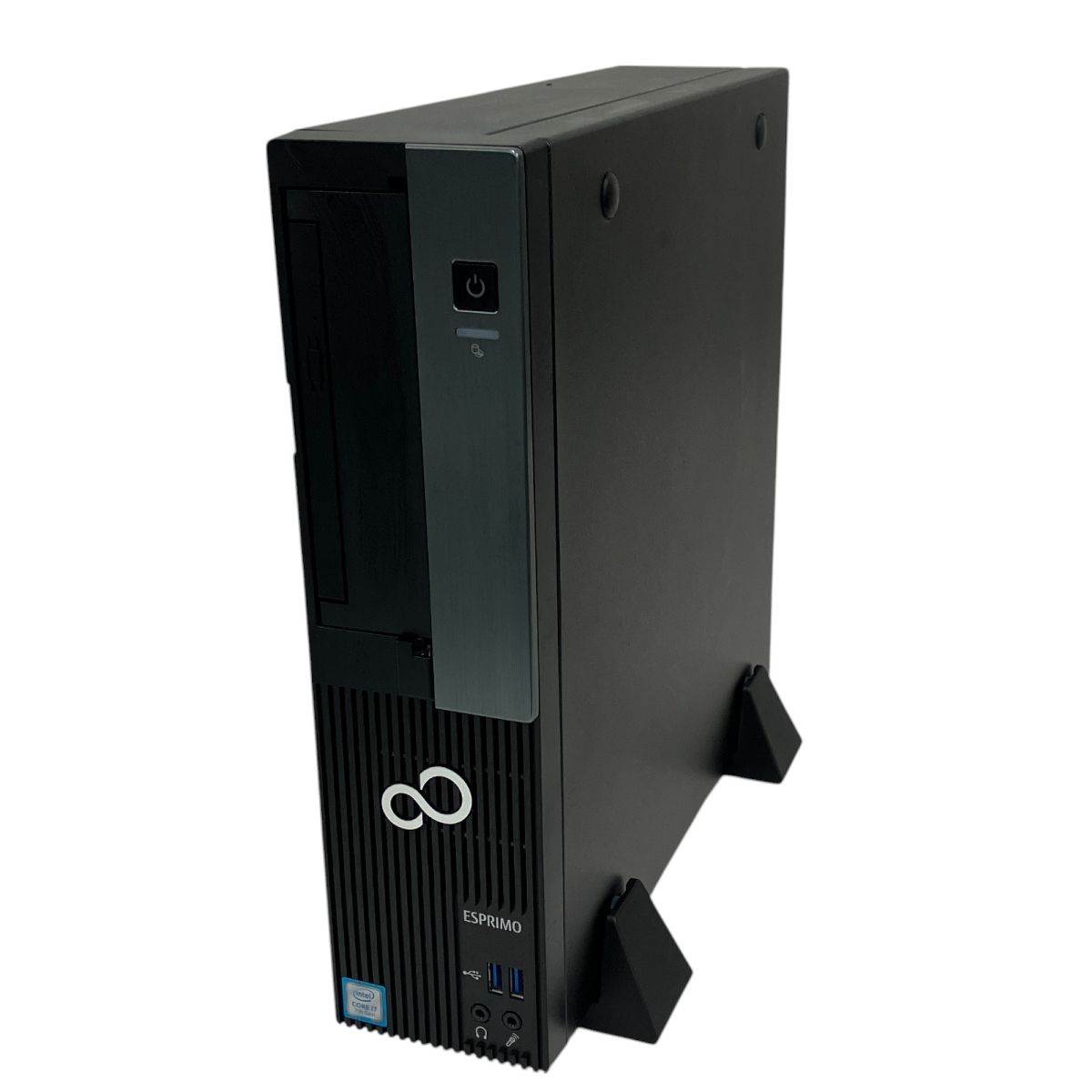 FUJITSU ESPRIMO WD2|B2 FMVWB2D2B7 デスクトップ PC 8GB SSD 256GB Graphics 630 Core i7 7700 3.60GHz Windows 11 Home T10029010