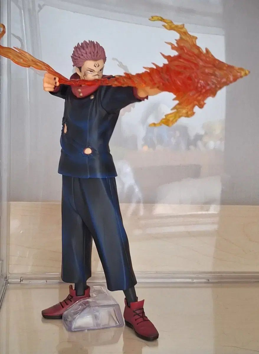 呪術廻戦 りょうめん 両面宿儺 フィギュア FIG]両面宿儺(りょう