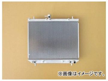 国内優良メーカー ラジエーター 参考純正品番：16400-87416 ダイハツ テリオスルキア