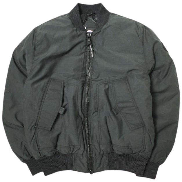 新品 CANADA GOOSE カナダグース カナダ製 Frasier Bomber