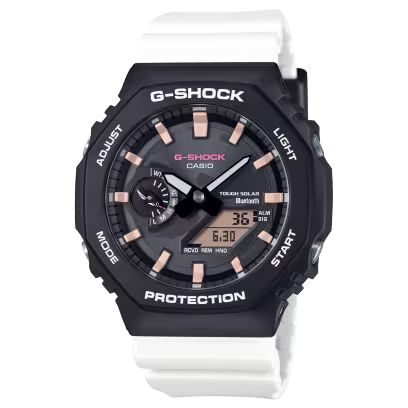 新品未使用】CASIO カシオ ガラパゴスペンギンモデル GA-B2100CD-1A7JR 