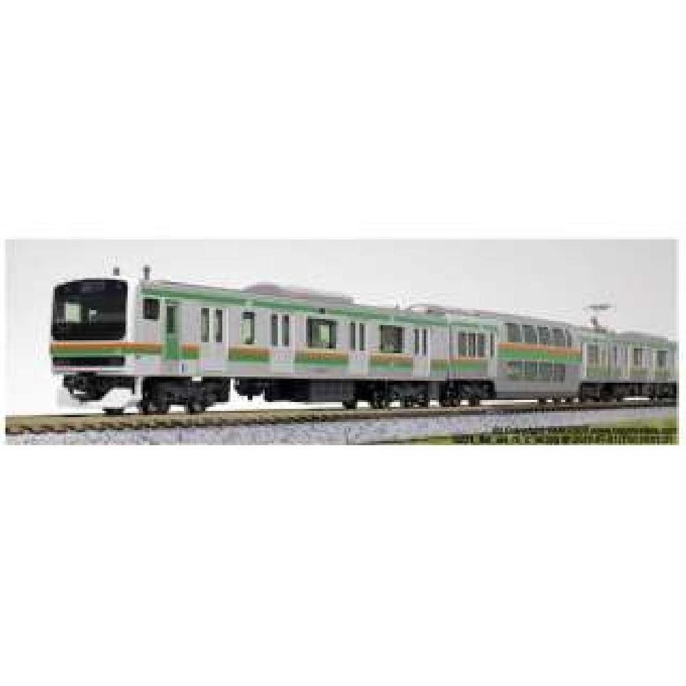 KATO Nゲージ E231系 東海道線・湘南新宿ライン 5両セット 10-522 鉄道模型 電車(中古品) - メルカリ