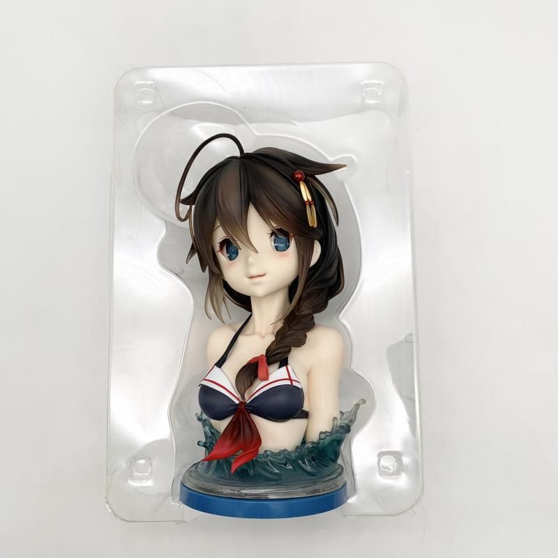 【未開封品】一番くじ　艦これ「時雨改ニ　水着ver」アートスケールフィギュア 2025年最新】時雨 アートスケールの人気アイテム - メルカリ
