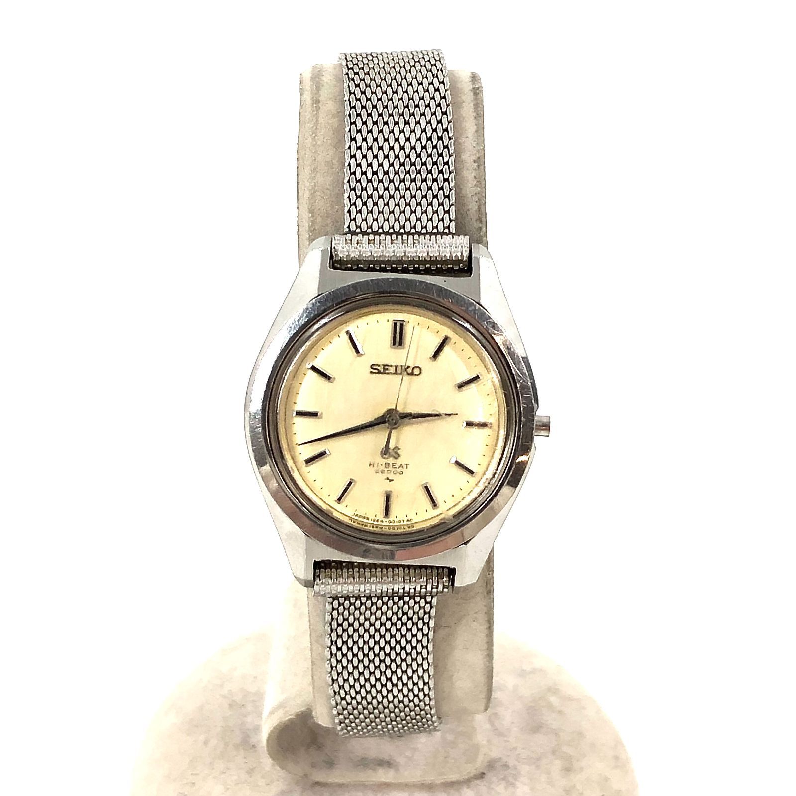 SEIKO グランドセイコー HI BEAT ハイビート 1964-0010