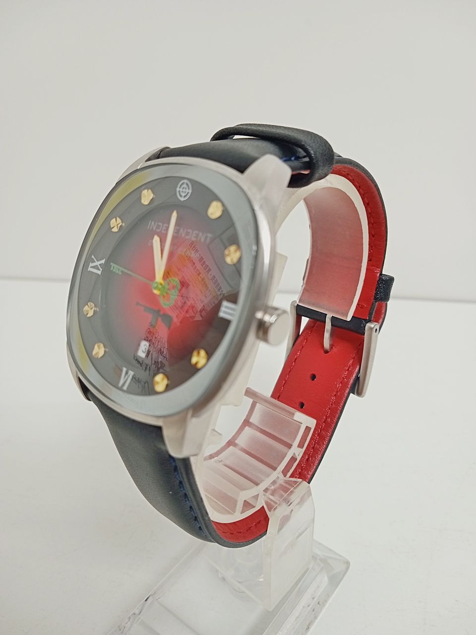 INDEPENDENT×名探偵コナン コラボウォッチ 腕時計 赤井秀一 モデル