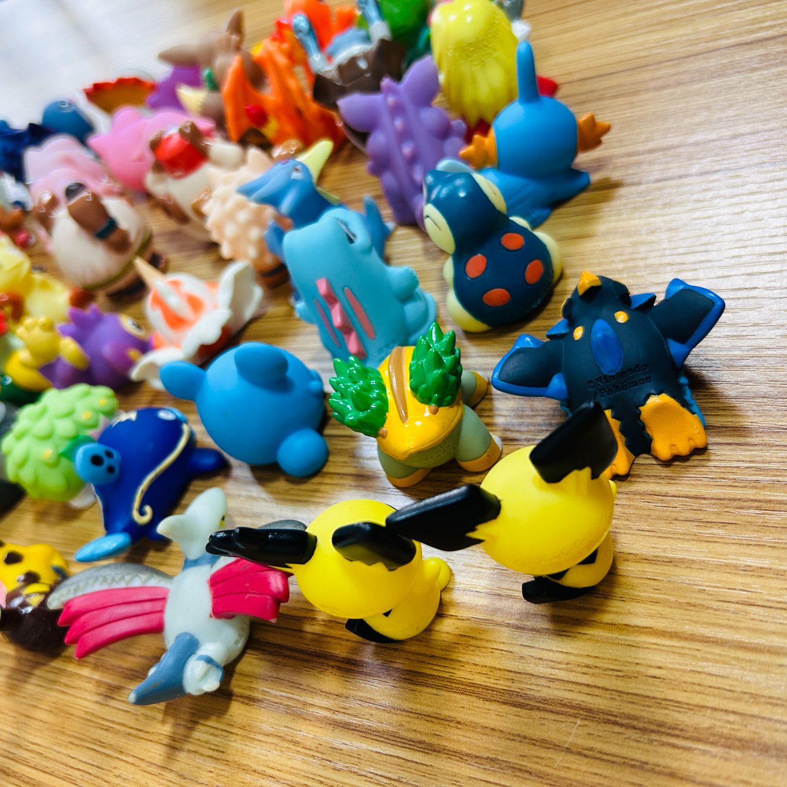 初代ポケモン多数 ポケモンキッズ