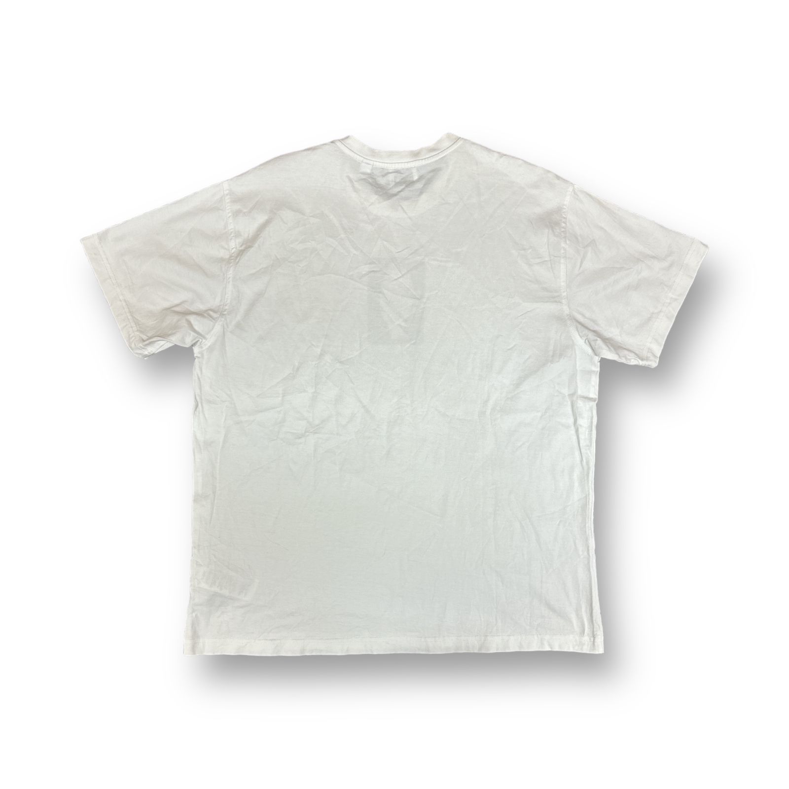 国内正規 BURBERRY プリント Tシャツ バーバリー 4563793 ホワイト XS 