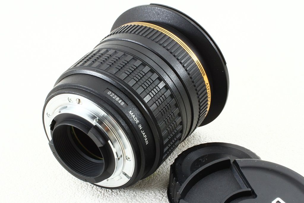 極上品 TAMRON タムロン SP AF 11-18mm F4.5-5.6 Di II A13 Nikon