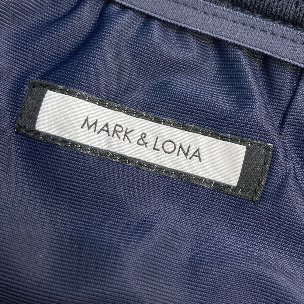 サイズ：48 MARK&LONA マークアンドロナ メッシュ ロングパンツ