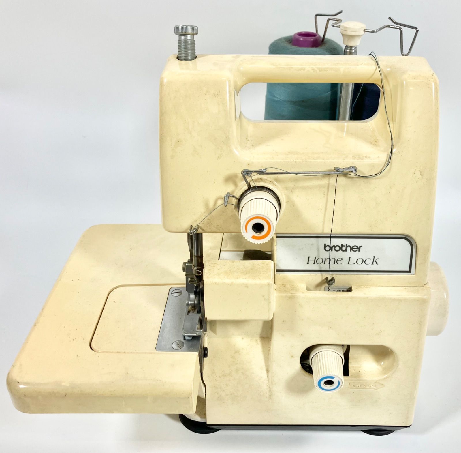 遊び心の brother ホームロック