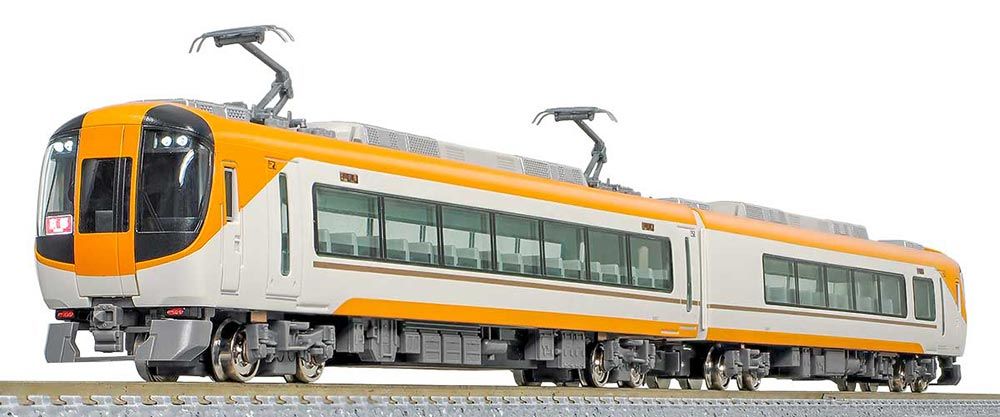 KATO` - 鉄道模型 10-399 E26系 カシオペア 6両基本セット KATO