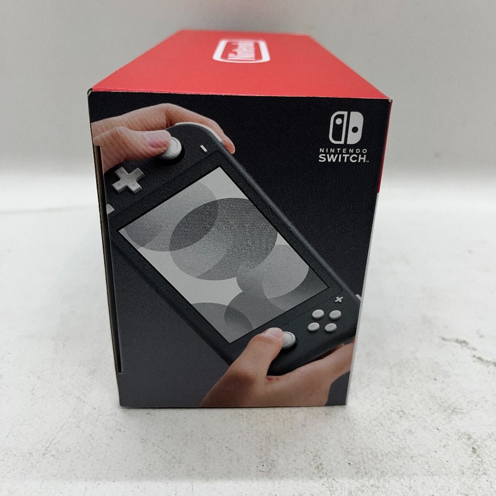 美品★Nintendo Switch Lite グレー 本体のみ★ Nintendo Switch 任天堂 Lite [グレー] ニンテンドースイッチ