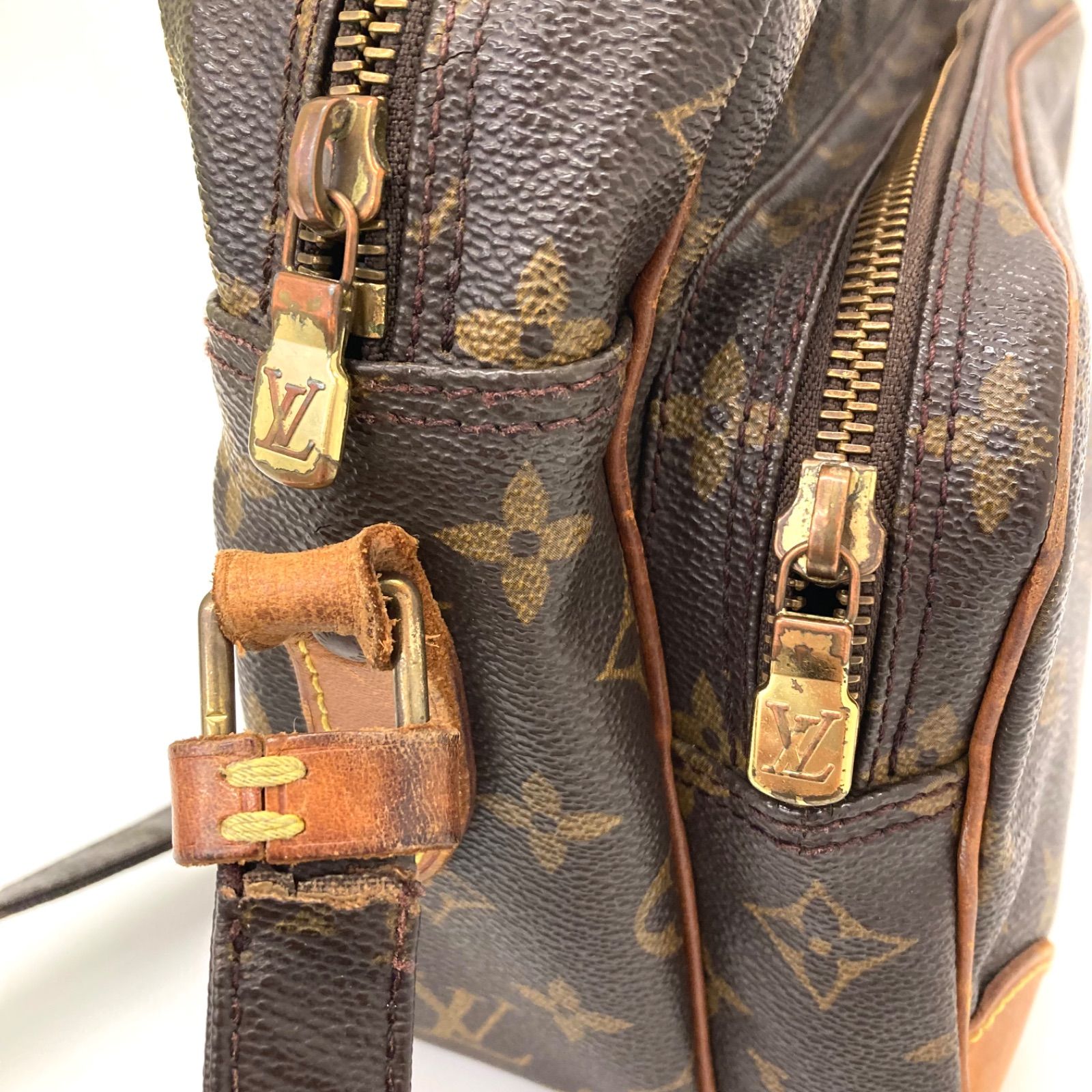 ◇LOUIS VUITTON◇ルイヴィトン モノグラム ナイル ショルダー